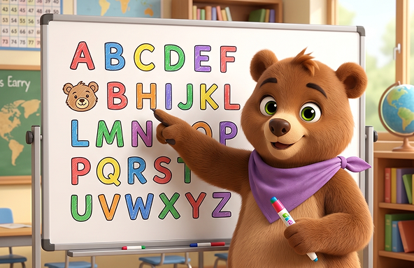 The Alphabet