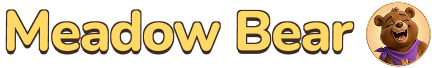 Meadow Bear Logo