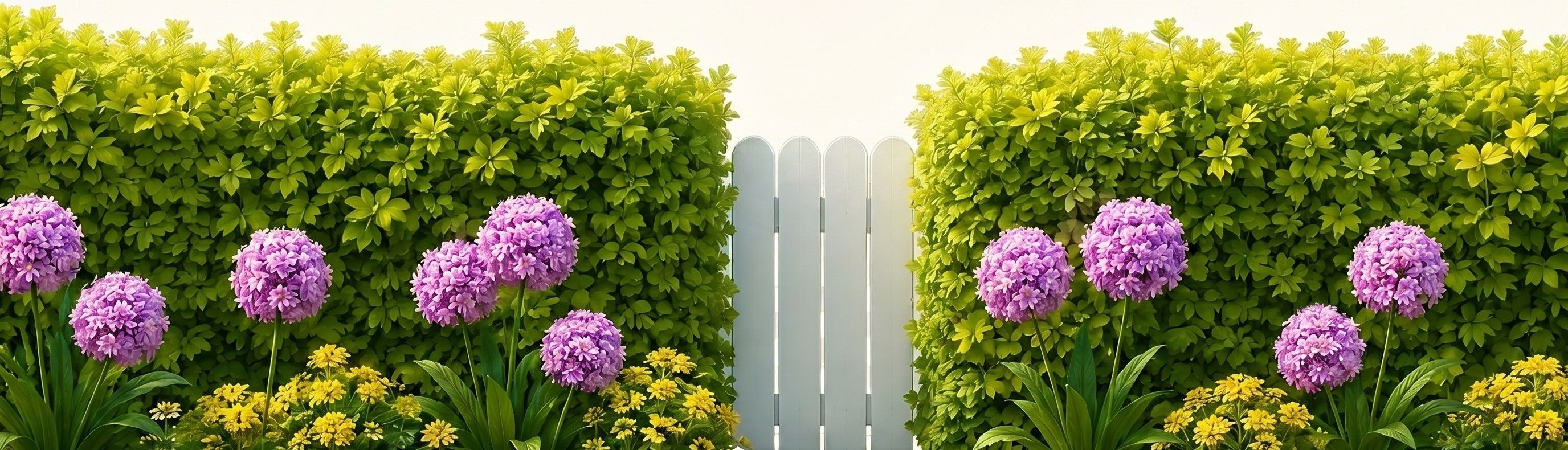 Garden Hedges