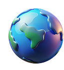 Globe Icon